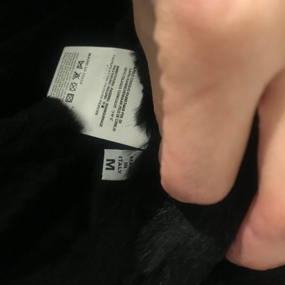 Martin Margiela Fur Coat - Picture 2 of 6